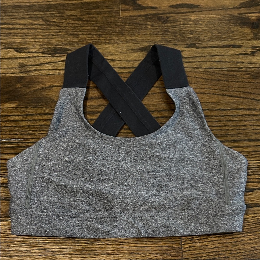 Lululemon Gray Women's Sports Bra
